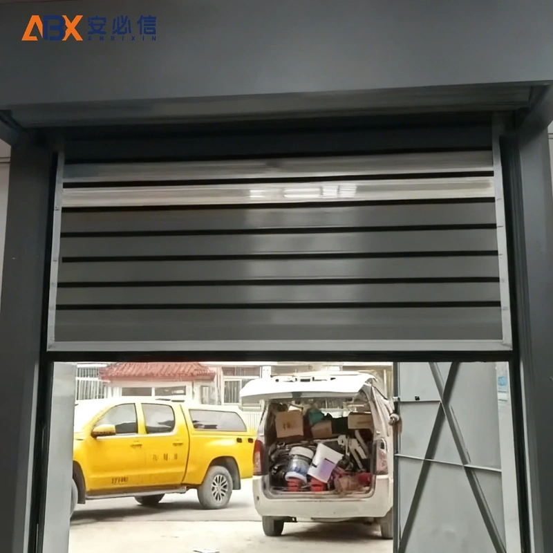 商洛厂房高速门