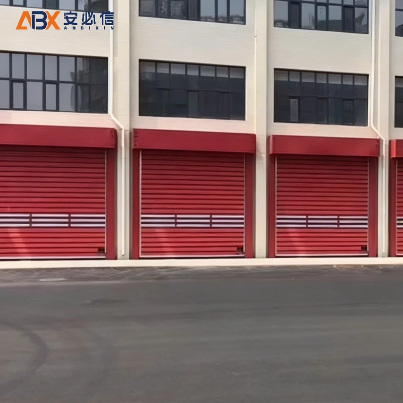 商洛医药密闭高速门